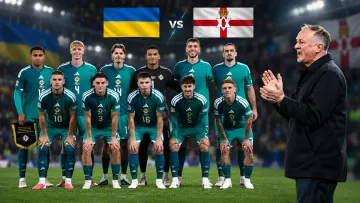 Збірна Північної Ірландії перед матчем з Україною: болісні згадки про Євро-2016 та рекордний трансфер
