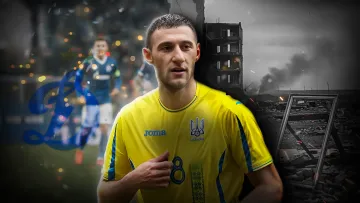 Святкував із Динамо (Москва), мовчав про війну й сидить без роботи: де після Бохуму екс-збірник Іван Ордець 