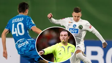 «Епізод з Біловаром – це на 100% вилучення»: ексарбітр ФІФА Орєхов розібрав скандальний матч Полісся – Динамо