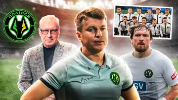 «Дніпру не вистачало, щоб нас хтось захистив, а Буткевичем ми пишаємося»: інтерв’ю Ротаня про Полісся та Усика