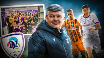 Пономарьов про сенсацію ЛНЗ: «Першого місця не очікували». Продаж Оба, новачки та боротьба з Шахтарем