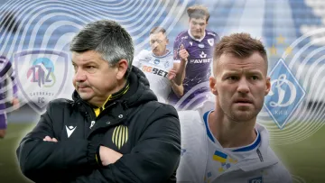 Інтерв’ю Пономарьова після перемоги ЛНЗ над Динамо та про заміну Ярмоленка: «Побачили, що в них є проблема»