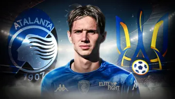 «Щодо Аталанти — це питання до ось до кого»: Богдан Попов – про голи в Емполі та збірній і інтерес із Серії А