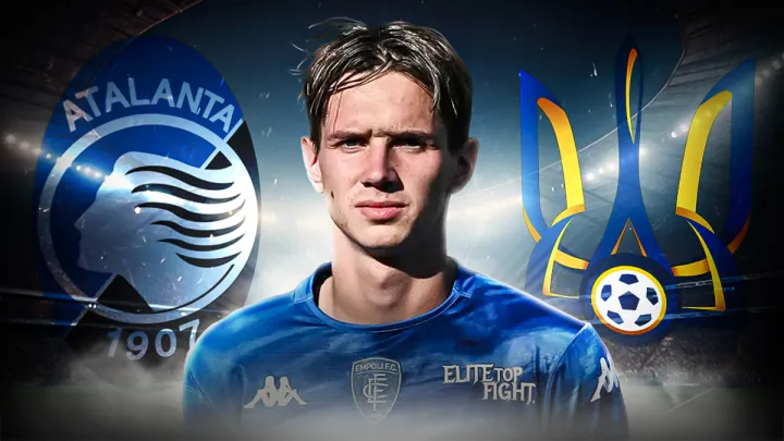 «Щодо Аталанти — це питання до ось до кого»: Богдан Попов – про голи в Емполі та збірній і інтерес із Серії А