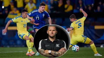 «Виглядали як U-21 проти дядьків»: Поздєєв пояснив провал України у стиковому матчі ЧС-2026 проти Швеції