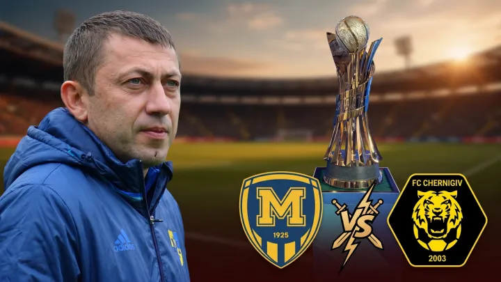 Прогноз на матч Металіст 1925 – ФК Чернігів від Призетка: «Команда Бартуловича створює дуже мало моментів»