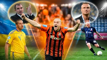 «Ракицький – найталановитіший з українських гравців»: Кучер і Шевчук – про завершення кар’єри легенди Шахтаря