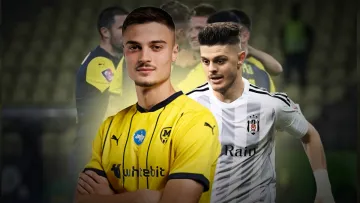 «Краще запитай наше керівництво»: Рашиця відверто розповів про півріччя Металіста 1925 та родича в Бешикташі