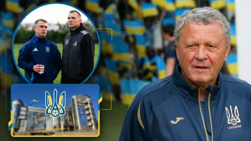 «Це все, що я можу сказати»: Маркевич відповів на чутки, що очолить збірну України після відставки Реброва