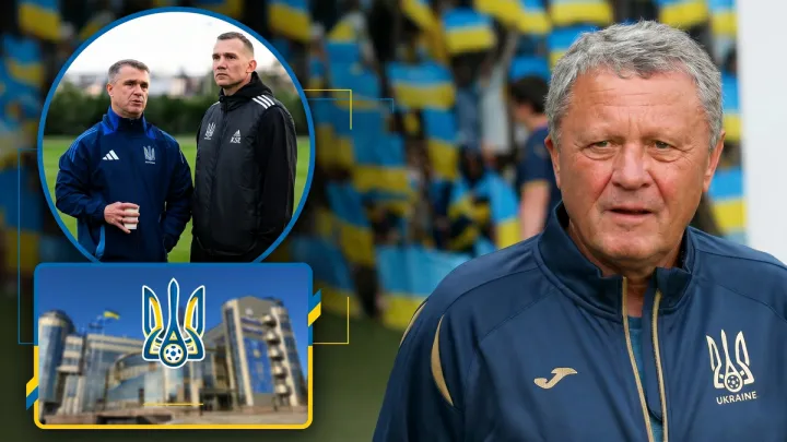 «Це все, що я можу сказати»: Маркевич відповів на чутки, що очолить збірну України після відставки Реброва