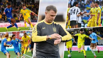 Ребров офіційно out: як консерватизм екстренера збірної України став для нього фатальним
