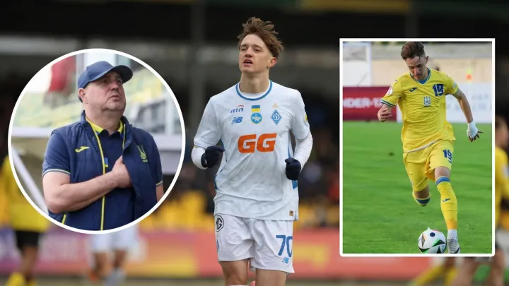 «Не маю сумнівів, що за пів року Редушко буде в збірній України»: Мороз – про молоду зірку в Динамо Костюка