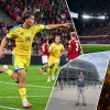 Угорщина – Україна очима «УФ»: фаєри, пропаганда на стадіоні, гол Сікана та перемога в Будапешті