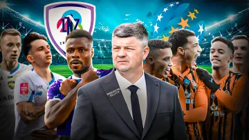 Хто став найкращим гравцем, тренером і відкриттям, а хто розчарував? Підсумки першого кола УПЛ 2025/26