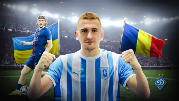 Олександр Романчук: «У Румунії я забив більше, ніж за всю кар'єру». Про Динамо, Забарного та мрію про збірну