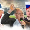 «Інфантіно – падло на грошах Москви»: реакція Сабо, Кварцяного та Кополовця на слова президента ФІФА про РФ