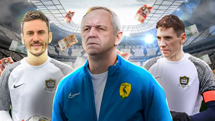 «Жодної зарплати не отримав, як і всі, включно з Гармашем і Рибалкою»: Рябоконь – про ФК Лісне та Лівий берег