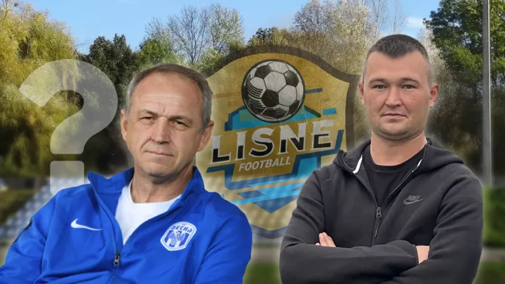 «Ніхто ні з ким не спілкувався»: директор ФК Лісне відреагував на чутки, що Рябоконь може залишити команду