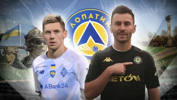 «В Україні 35 років – ти вже старий»: Рибалка – про перехід в ФК Лопатин, борги Лісного та Гармаша в ЗСУ