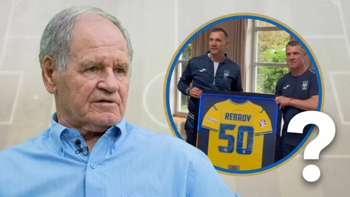 «Цікаво, кого ж тепер Андрюша призначить»: Сабо відреагував на відхід Реброва і назвав наступника у збірній