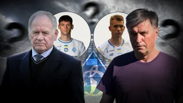 «Нагадує Супрягу, але паспорт румунський»: Сабо та Федорчук відреагували на можливий відхід Бленуце з Динамо