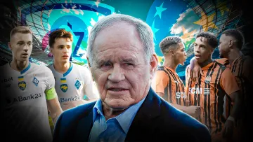 «У Динамо – група незадоволених»: Сабо про злив матчів, «піжонів» Шахтаря, успіх ЛНЗ та підсумки півріччя УПЛ