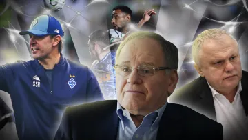 «Це що було? Суркіс мусив щось зробити»: жорстке інтерв’ю Сабо про поразку Динамо в ЛК від Омонії