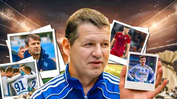 «За Шапаренка ніхто не дасть хороші гроші – він підсів»: Саленко – про Динамо, кризу Довбика та Шовковського