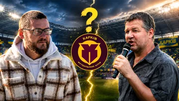 «Можливо, у Саленка більше інформації»: Коротун відповів на чутки про фінансові проблеми у ФК Харків