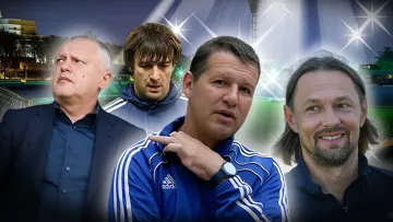 «У Костюка є перевага над Шовковським»: Саленко пояснив, чому вибір Суркіса — найкраще рішення для Динамо