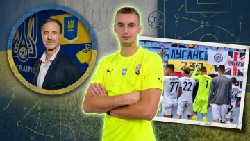 «Моя мета – збірна України, топ-клуб і сильний чемпіонат»: Сапутін – про Мальдеру та нічию Зорі з Поліссям