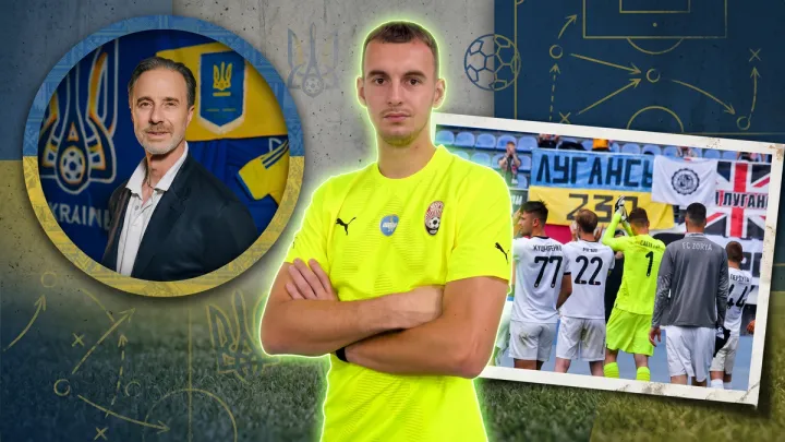 «Моя мета – збірна України, топ-клуб і сильний чемпіонат»: Сапутін – про Мальдеру та нічию Зорі з Поліссям