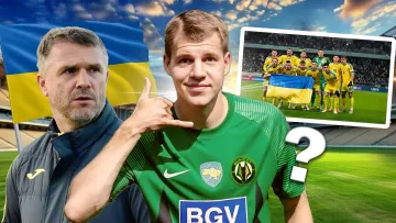 «Сподіваюся, що заслужив»: лідер Полісся Сарапій відповів, чи отримав запрошення до збірної України від Реброва
