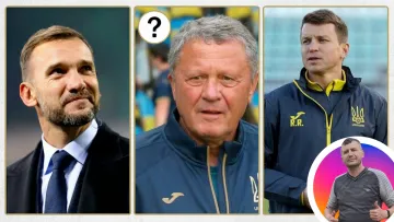 «Не думаю, що Шевченко запросить Маркевича‎»: журналіст здивував іноземним фахівцем, який має замінити Реброва