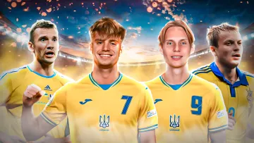«Якби ж Шевченко і Гусєв грали, як їхні батьки»: Скрипник і Кучер – про шанси збірної України (U-20) на ЧС-25