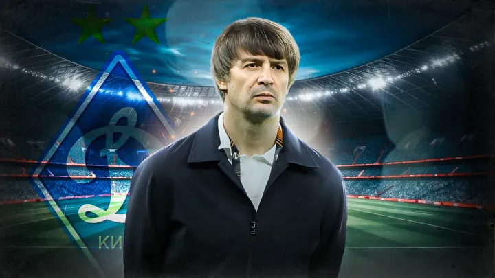 «Образи на Динамо немає»: відверте інтерв’ю Шовковського – про Трубіна, блекаути та майбутнє