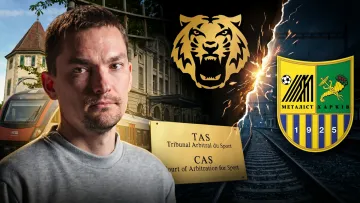 «Грубо підроблені квитки»: гендиректор Чернігова про рішення CAS та суд з Металістом