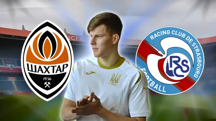 Забутий Едуард Соболь: чому екс-талант Шахтаря не грає в Страсбурі – і яку роль у його кар’єрі зіграв Моурінью