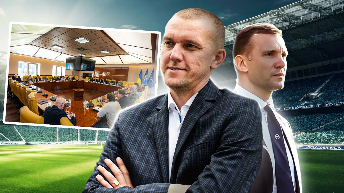 «Шевченко готовий до змін»: Солодаренко розкрив деталі зустрічі клубів УПЛ з керівництвом УАФ