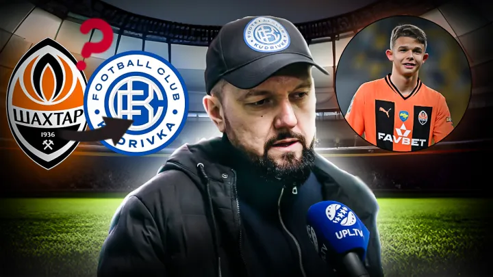 Кудрівка цікавиться вундеркіндом Шахтаря Цукановим? Президент новачка УПЛ Солодаренко дав чітку відповідь