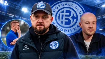 «Я не коментую Бурбаса взагалі»: Солодаренко — про можливі борги Кудрівки та майбутнє Протченка
