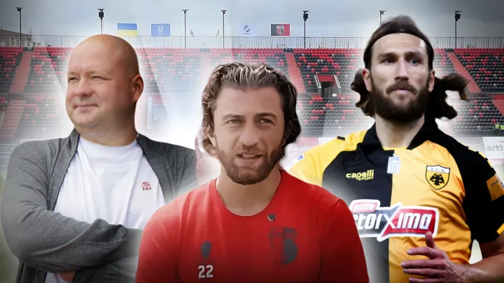 Яким президентом є Надєїн та хто був найкращим українцем у Греції: Стамуліс із Вереса розповів про все