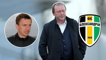 «Якщо витягне Олександрію, то стане найкращим у світі»: Старенький оцінив камбек Шарана і відхід Нестеренка