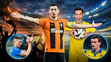 «Таких гравців, як Степаненко, мало у світі»: Кривцов і Федецький – про кар’єру легенди Шахтаря та збірної
