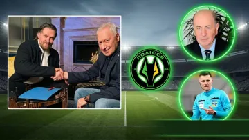 «Серйозне покарання за серйозну помилку»: екскарбітр ФІФА Ступар підтримав жорстку вимогу Полісся щодо Шурмана