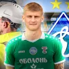 Бомбардир-електрик Оболоні Суханов: «Я не зміг закріпитися в академії Динамо через одну причину»