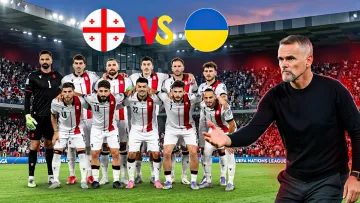 Збірна Грузії перед матчем з Україною: новий тренер, Кварацхелія-антигерой, зірки Ла Ліги та кадрові втрати