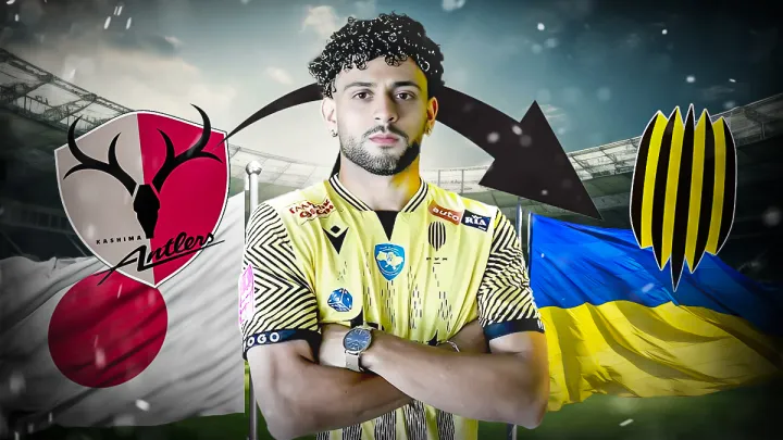 «Ніяких розмов щодо мого переходу в Карпати не було»: Таллес анонсував дату повернення в Рух з Японії