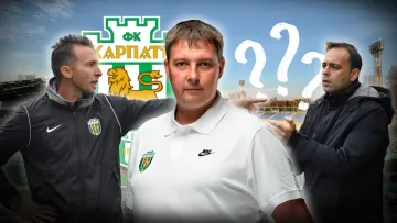 «Не підтверджую і не спростовую»: Тлумак підігрів чутки про відхід Лупашка і призначення Фернандеса у Карпати