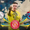 Що робити Циганкову після вильоту Жирони: коментатор розібрав варіанти з Аяксом, Барселоною і Трабзонспором